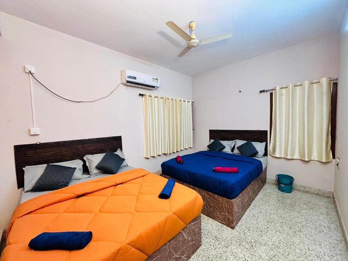 Majestic Villa 5Bhk Ac Bunglow Mysore Extérieur photo