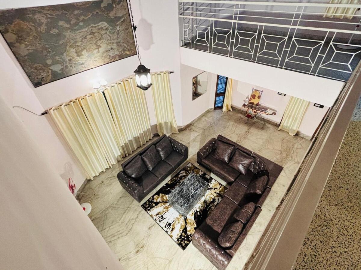 Majestic Villa 5Bhk Ac Bunglow Mysore Extérieur photo