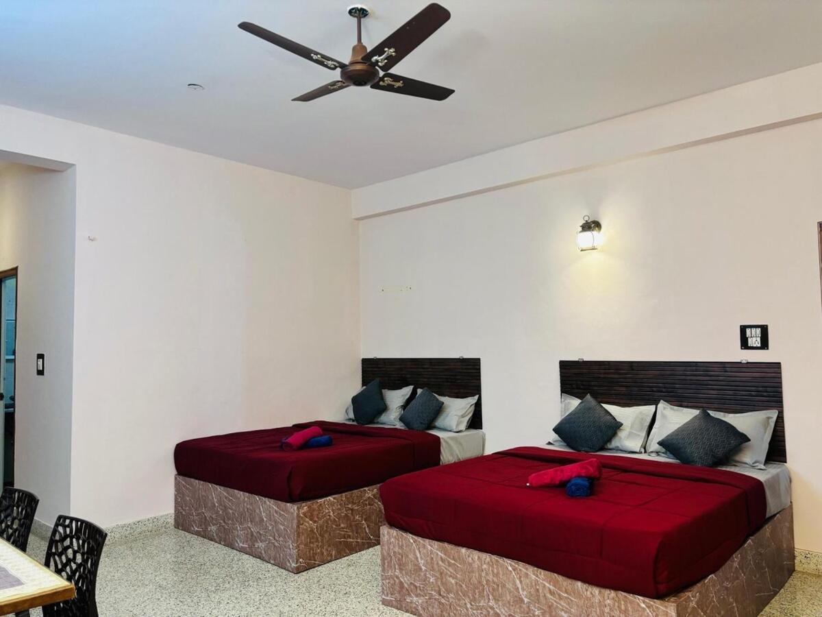 Majestic Villa 5Bhk Ac Bunglow Mysore Extérieur photo